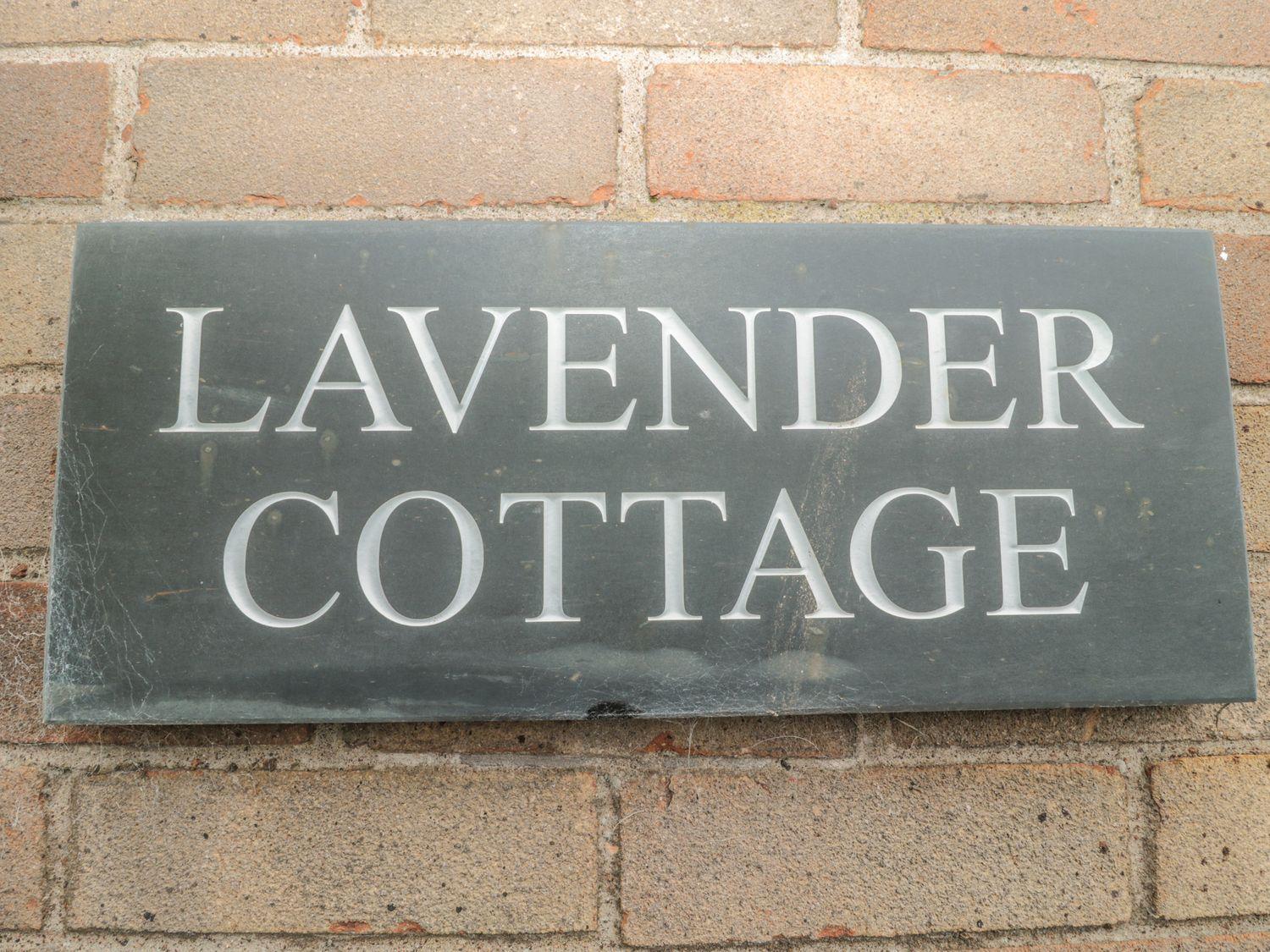 Lavender Cottage Chathill Exterior foto
